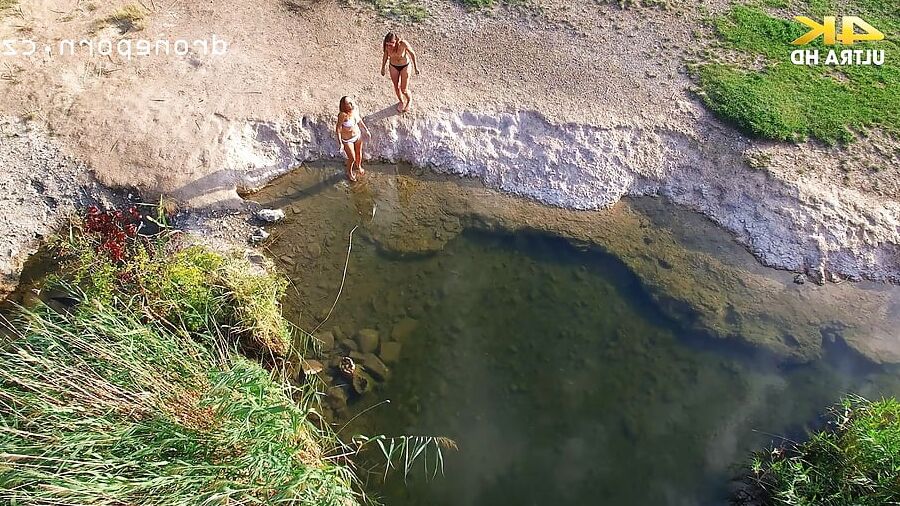 Drone porn