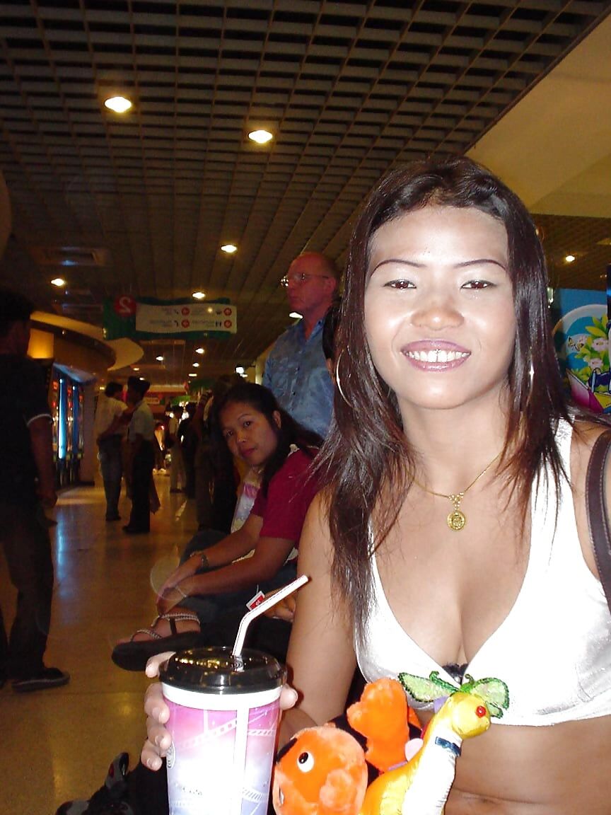 Hot Pattaya teen in short time fuck
