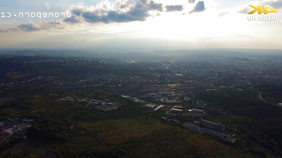 Drone porn