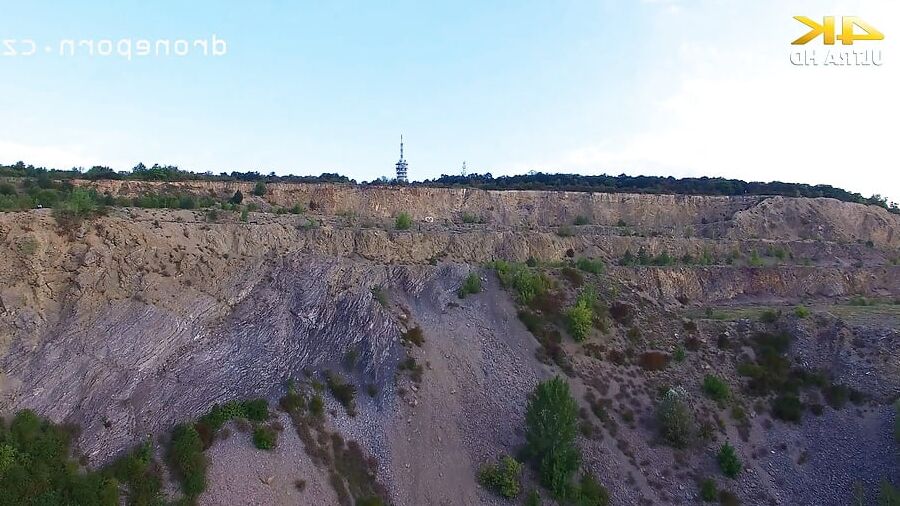 Drone porn