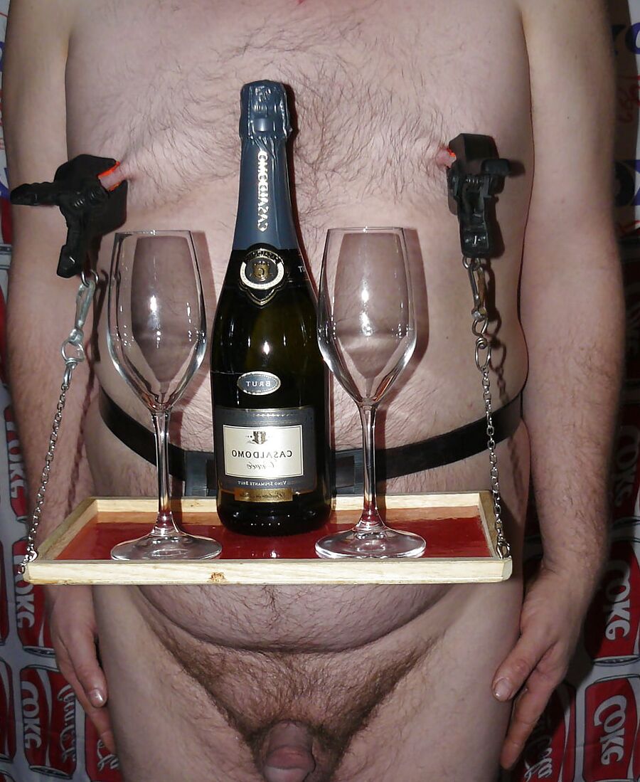 Serve wine for Mistress