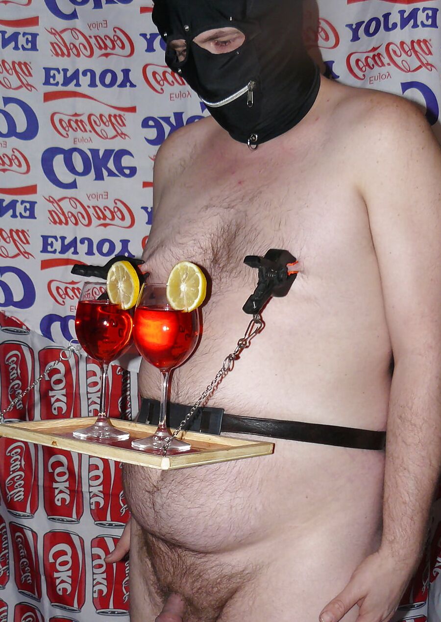 Serve spritz for Mistress