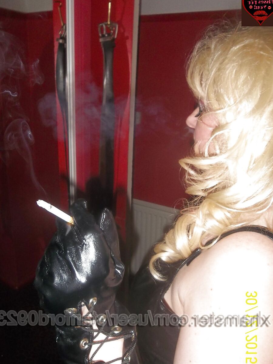 SMOKING ONLY PT1
