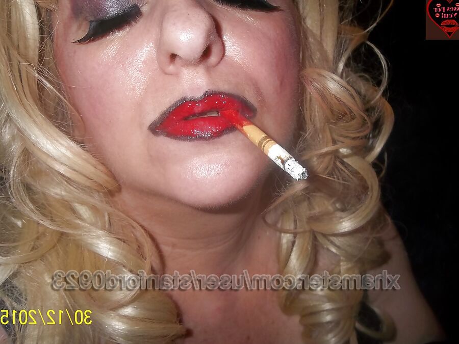 SMOKING ONLY PT 2