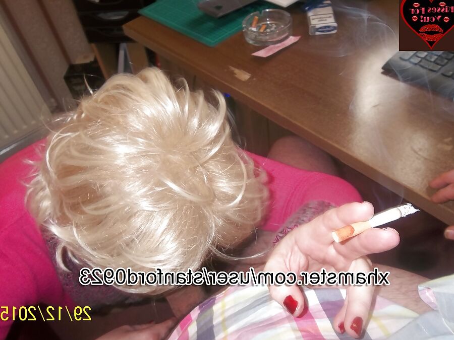 MRS C BLOWJOB