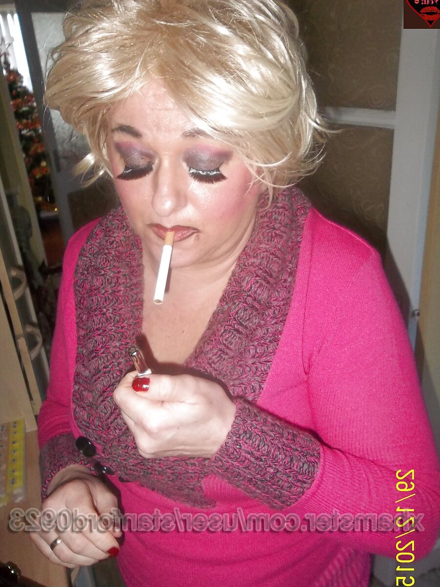 MRS C AROUND HOUSE