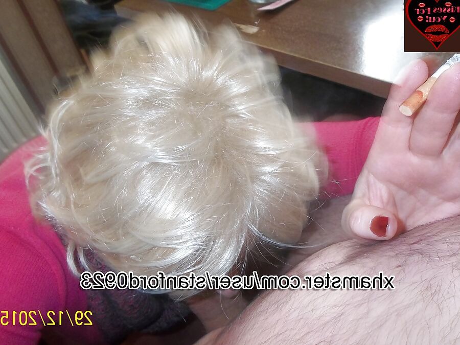 MRS C BLOWJOB