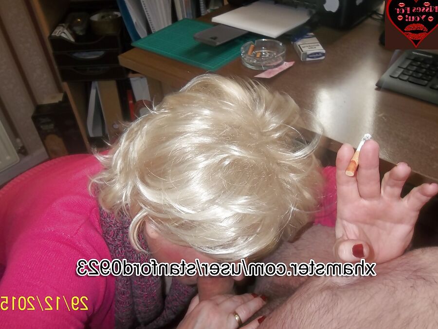 MRS C BLOWJOB