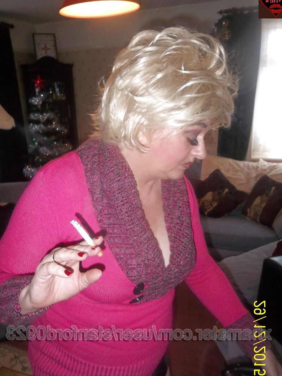MRS C AROUND HOUSE