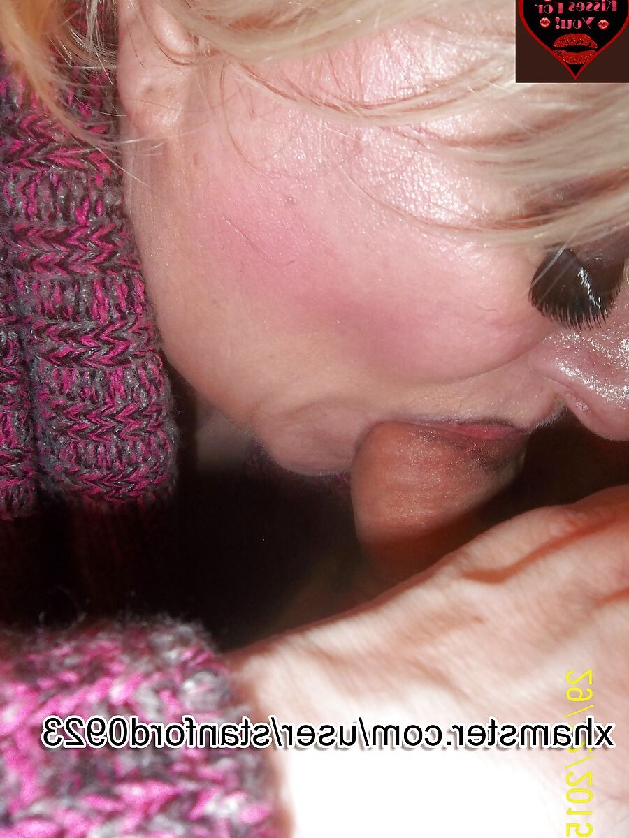MRS C BLOWJOB