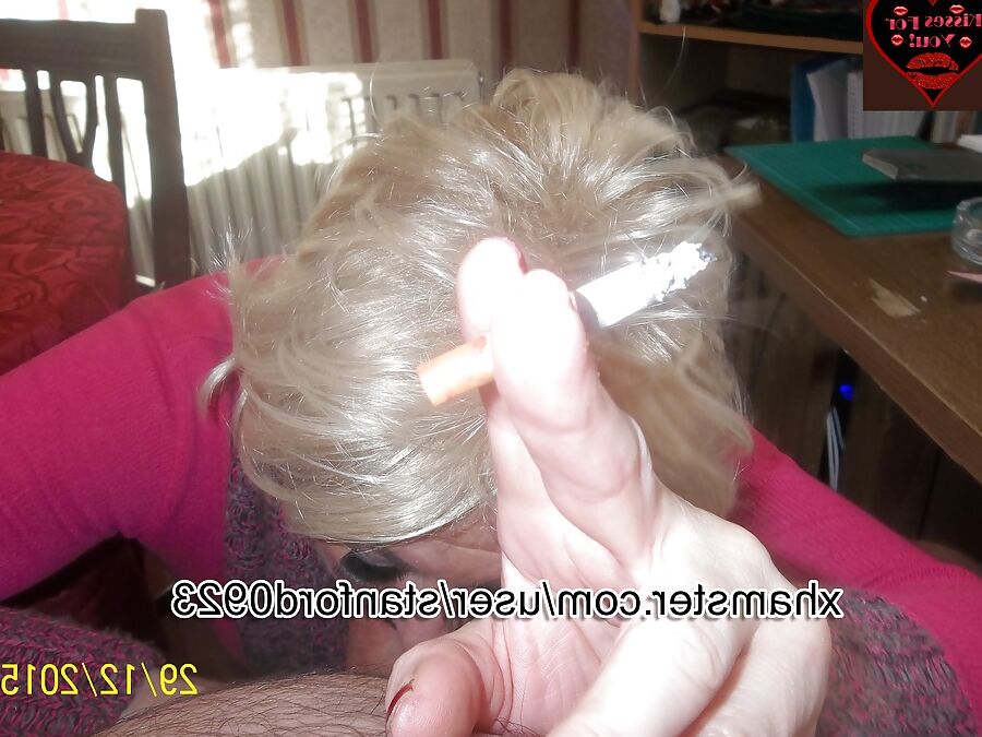 MRS C BLOWJOB