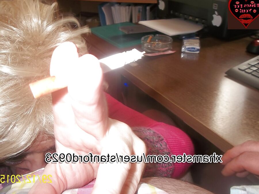 MRS C BLOWJOB