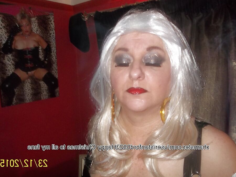HAPPY XMAS TO ALL MY FANS 2015 PT1