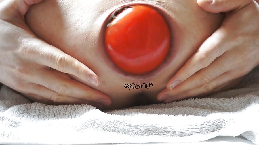 My Fake Gape 26