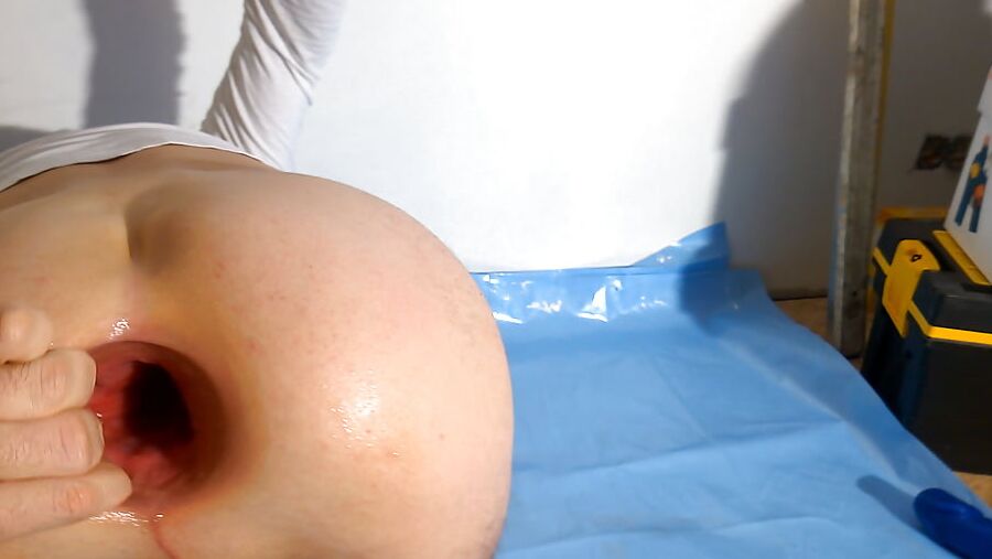 My Fake Gape 26