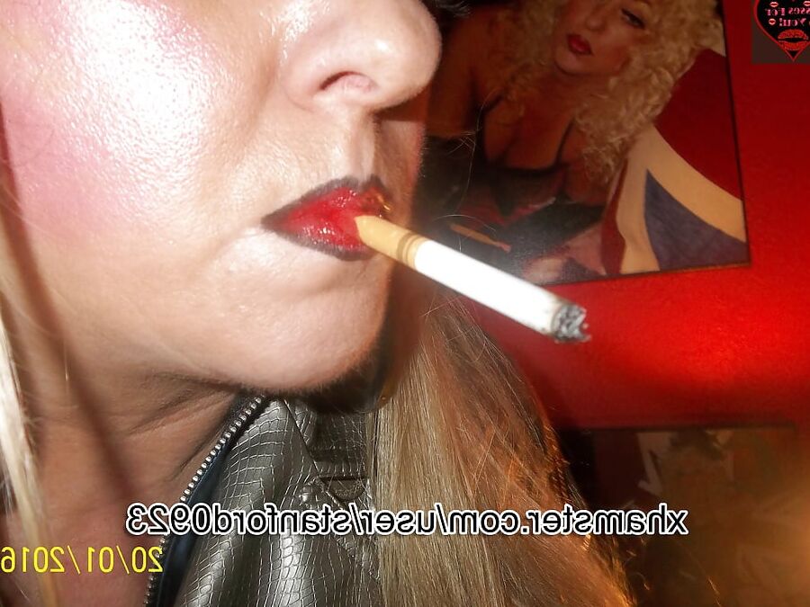 SMOKING WEDNESDAY 2016 PT1
