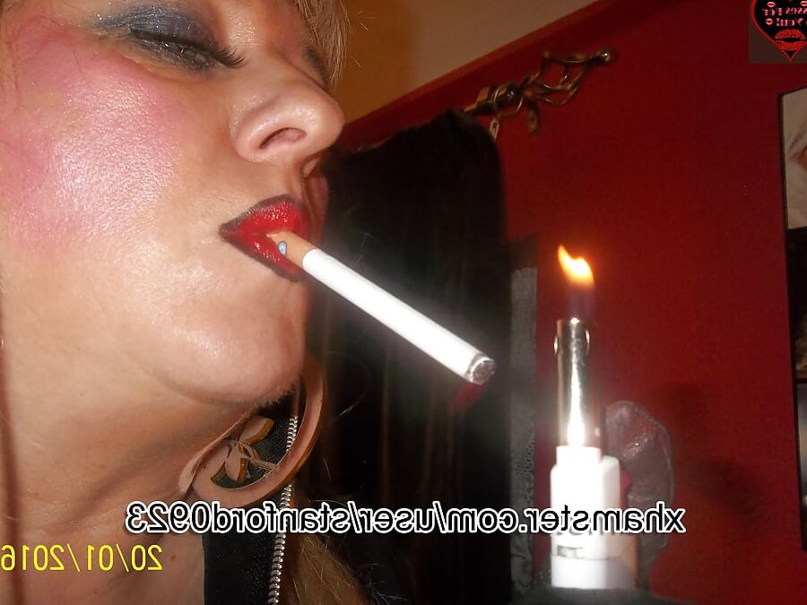 SMOKING WEDNESDAY 2016 PT1