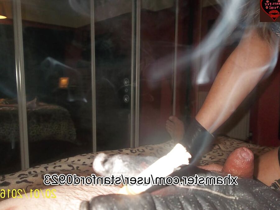 SMOKING WEDNESDAY 2016 PT2