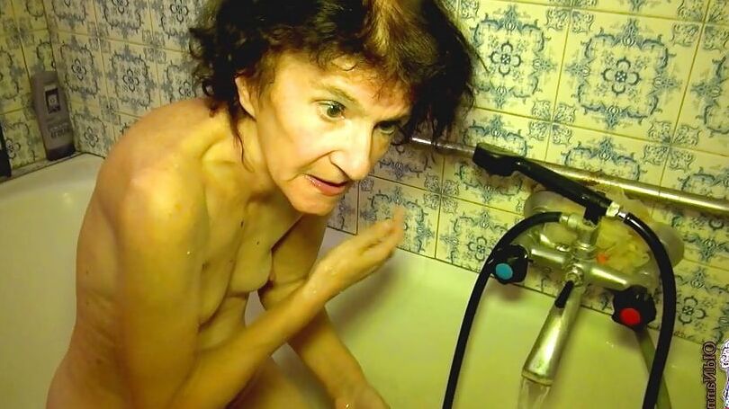 90 year old granny