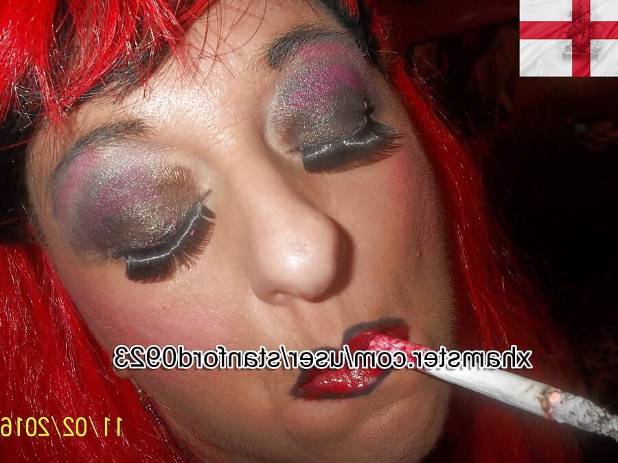 WARNING RED HOT SMOKING PT1