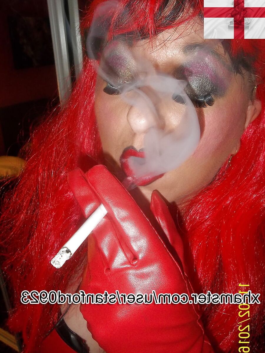 WARNING RED HOT SMOKING PT1