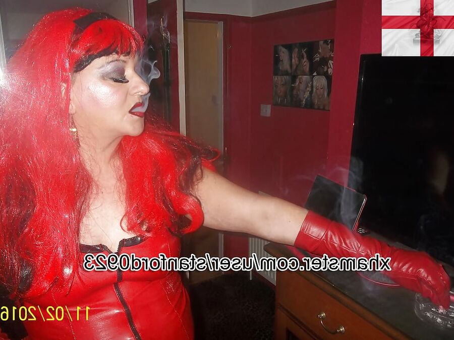 WARNING RED HOT SMOKING PT1