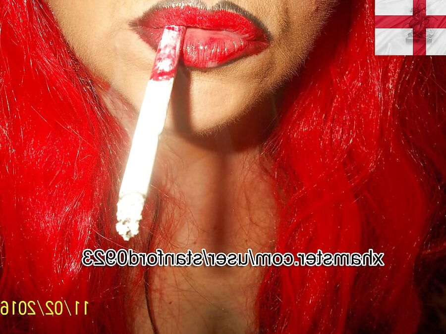 WARNING RED HOT SMOKING PT1