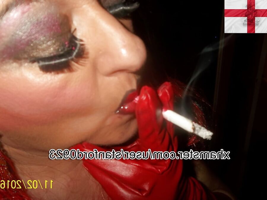 WARNING RED HOT SMOKING PT1