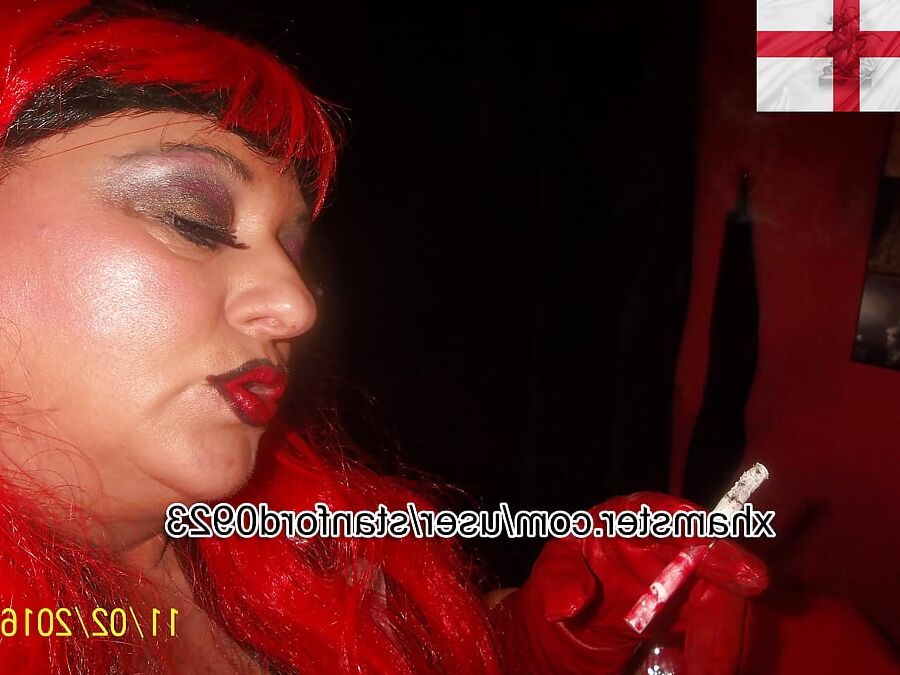 WARNING RED HOT SMOKING PT2