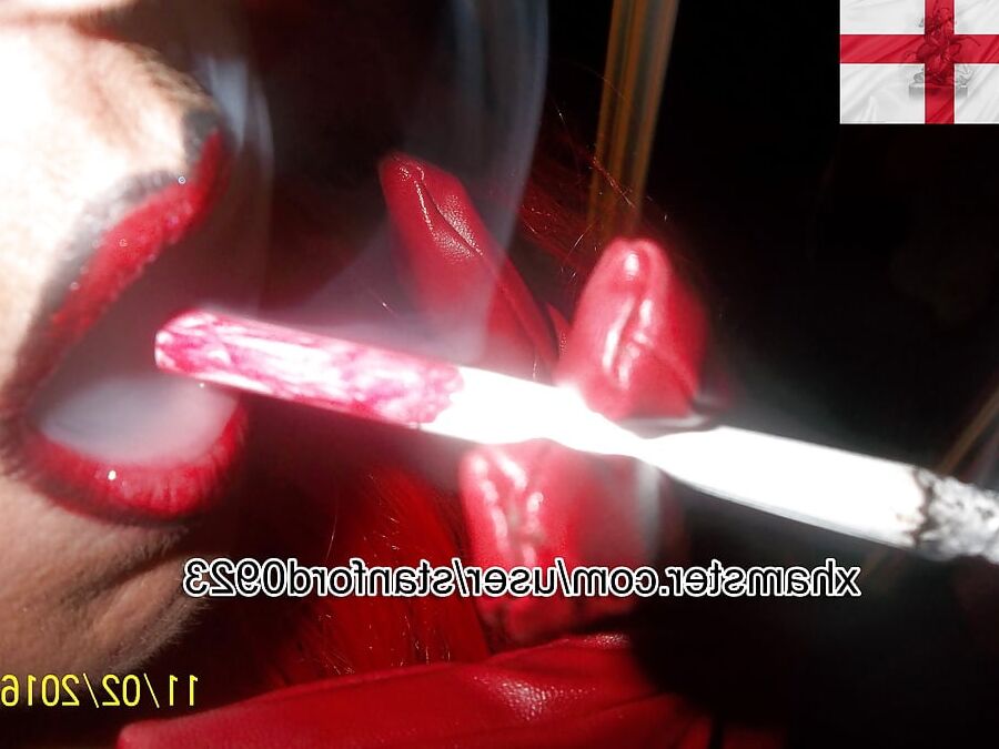 WARNING RED HOT SMOKING PT1