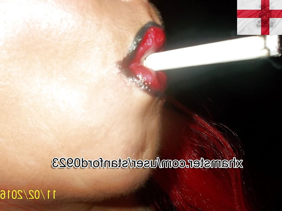 WARNING RED HOT SMOKING PT2