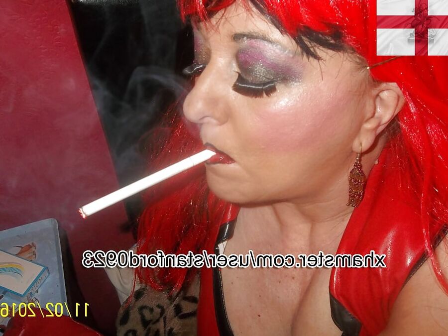 WARNING RED HOT SMOKING PT1