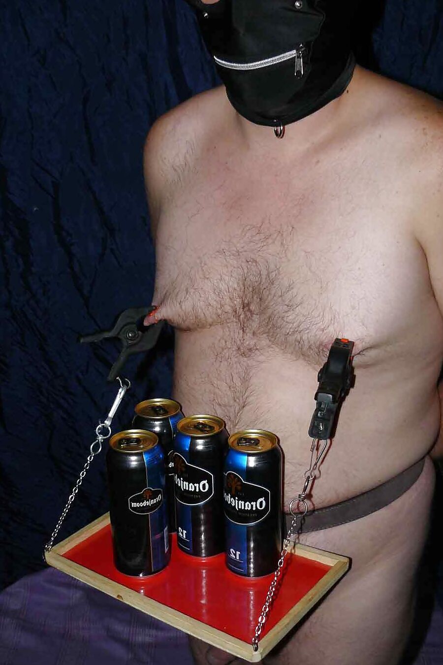 Serve beer