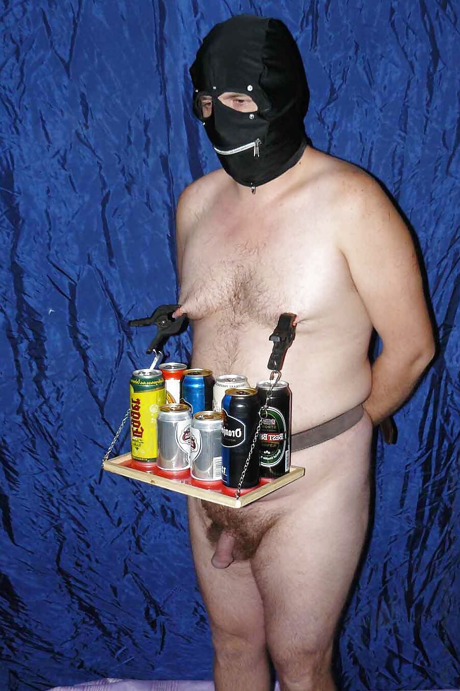 Serve beer