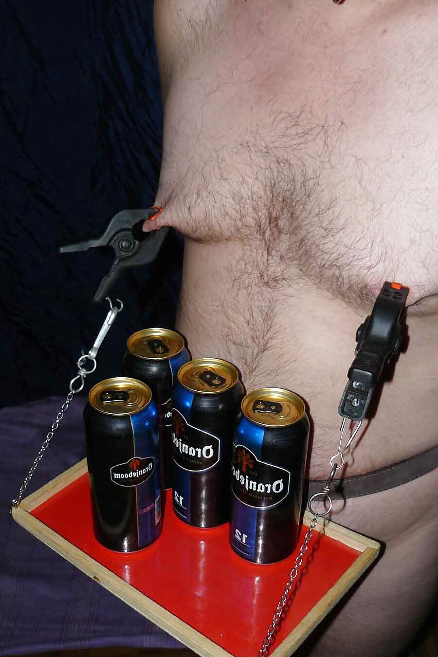 Serve beer