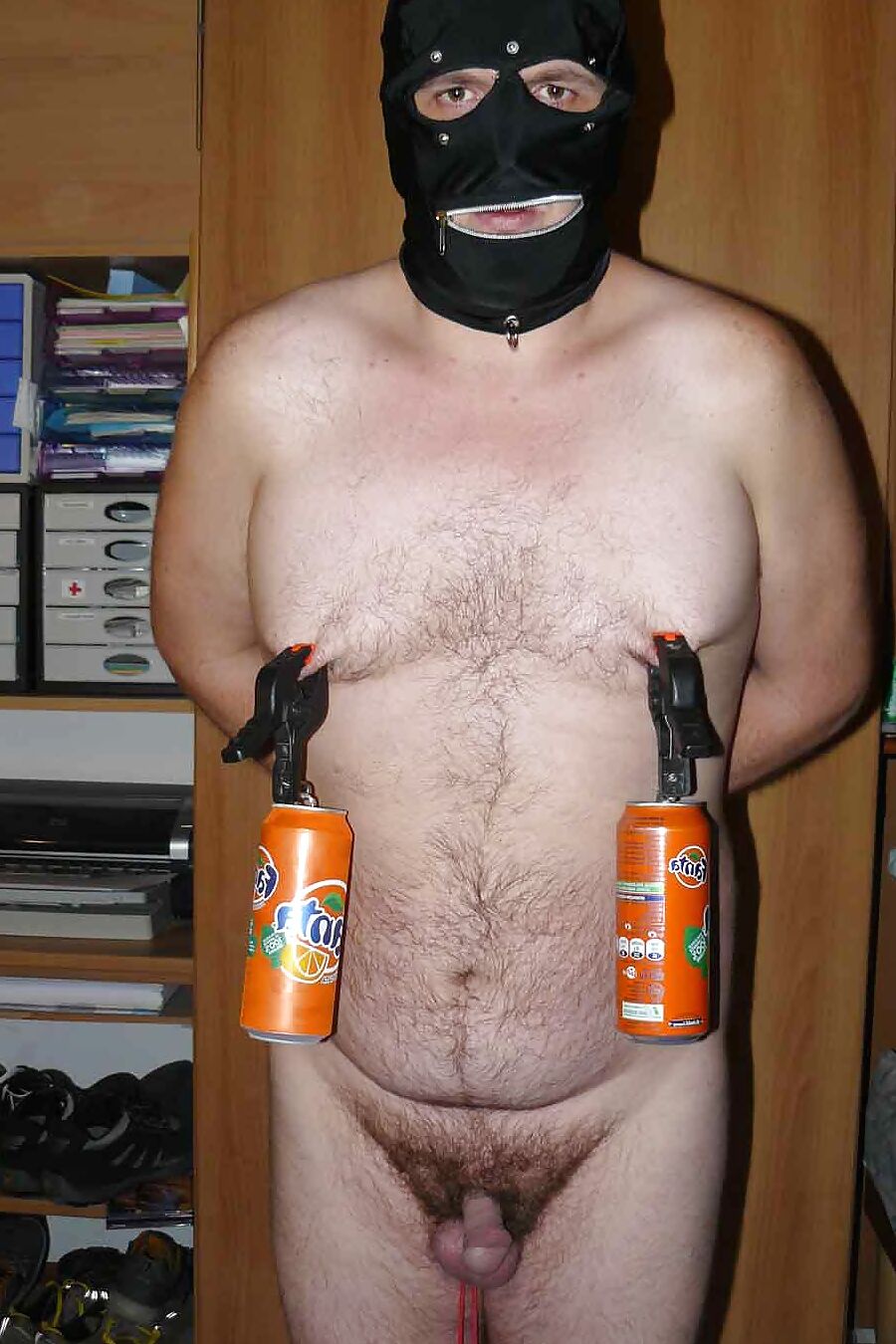 Fanta pain