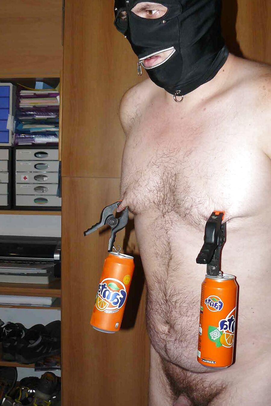 Fanta pain