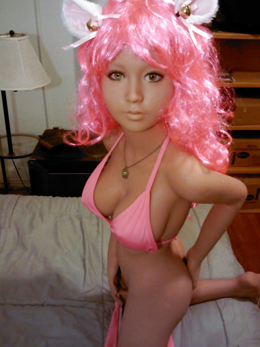 Nina being fiesty