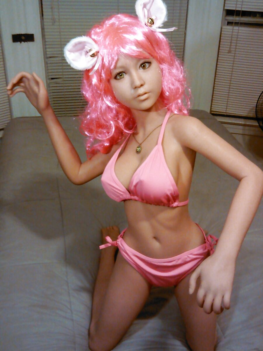 Nina being fiesty