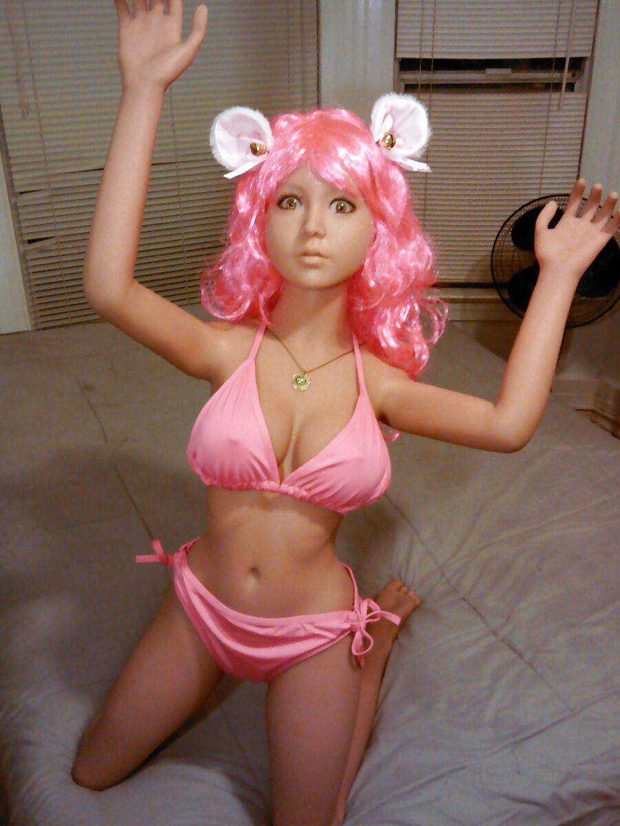 Nina being fiesty