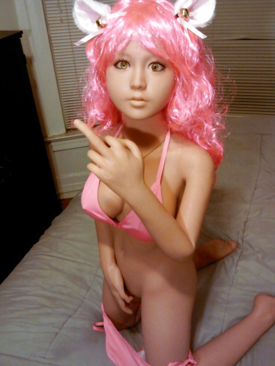 Nina being fiesty