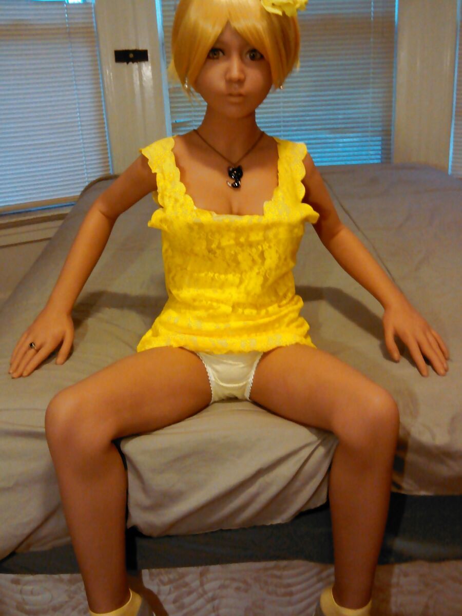 Nina's panties