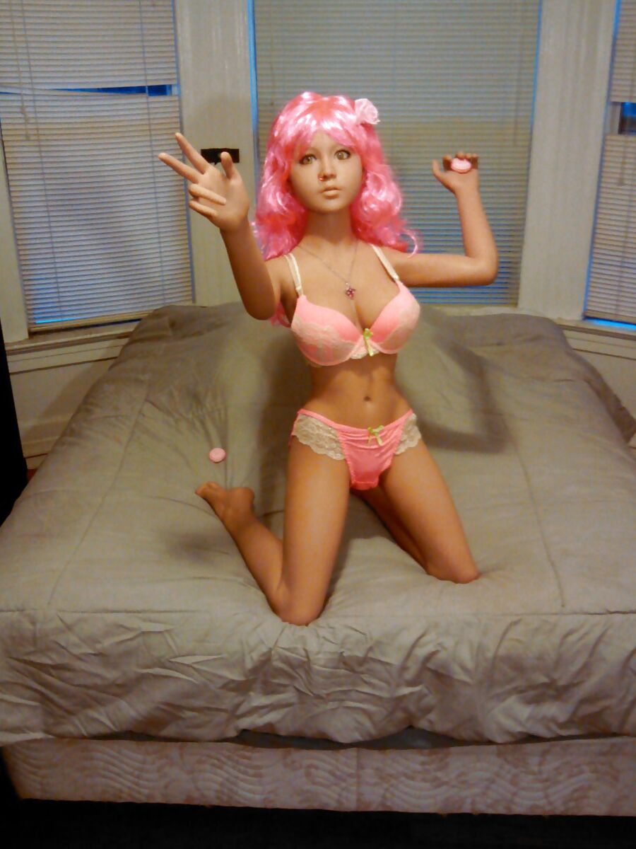 Nina teasing again
