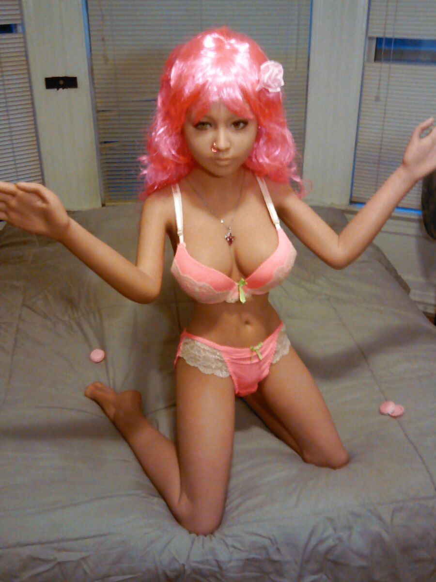 Nina teasing again