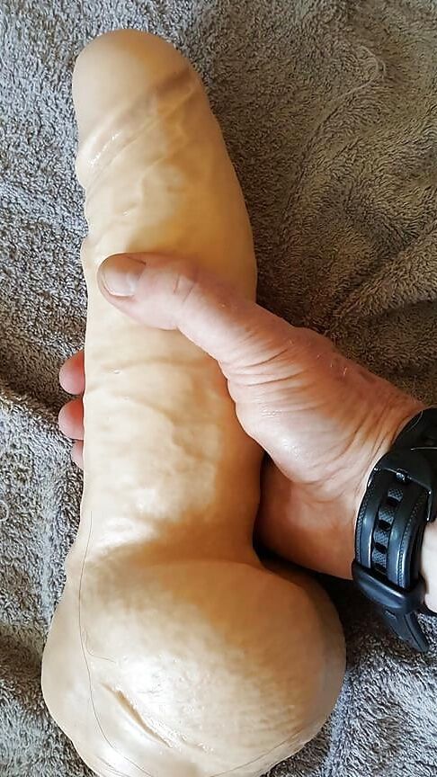 My buttplugs, dildo's, vibs...