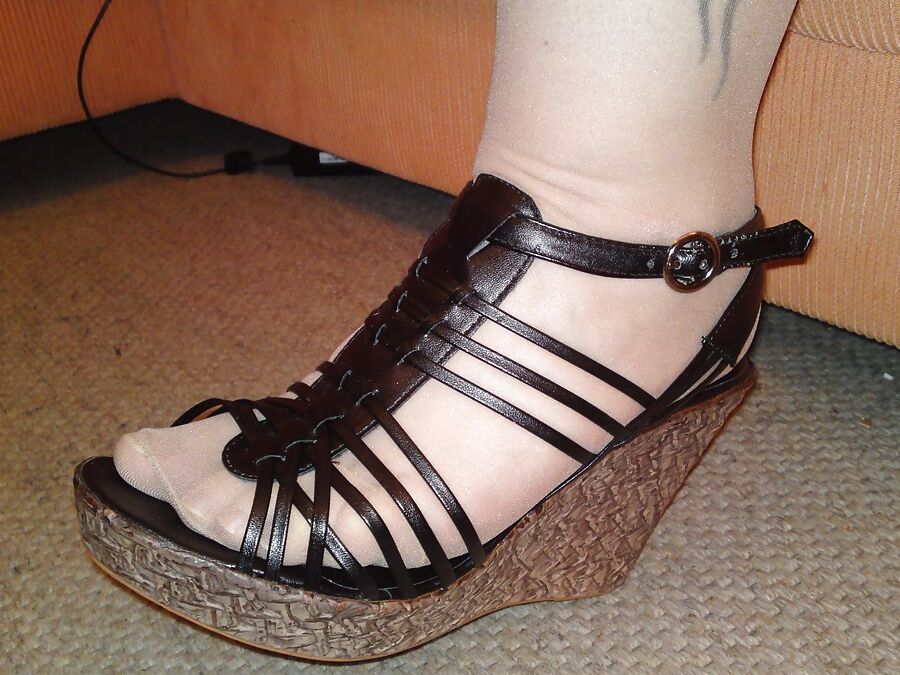 Ihre Wedges