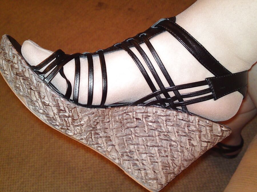 Ihre Wedges