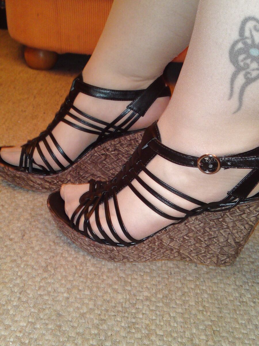 Ihre Wedges