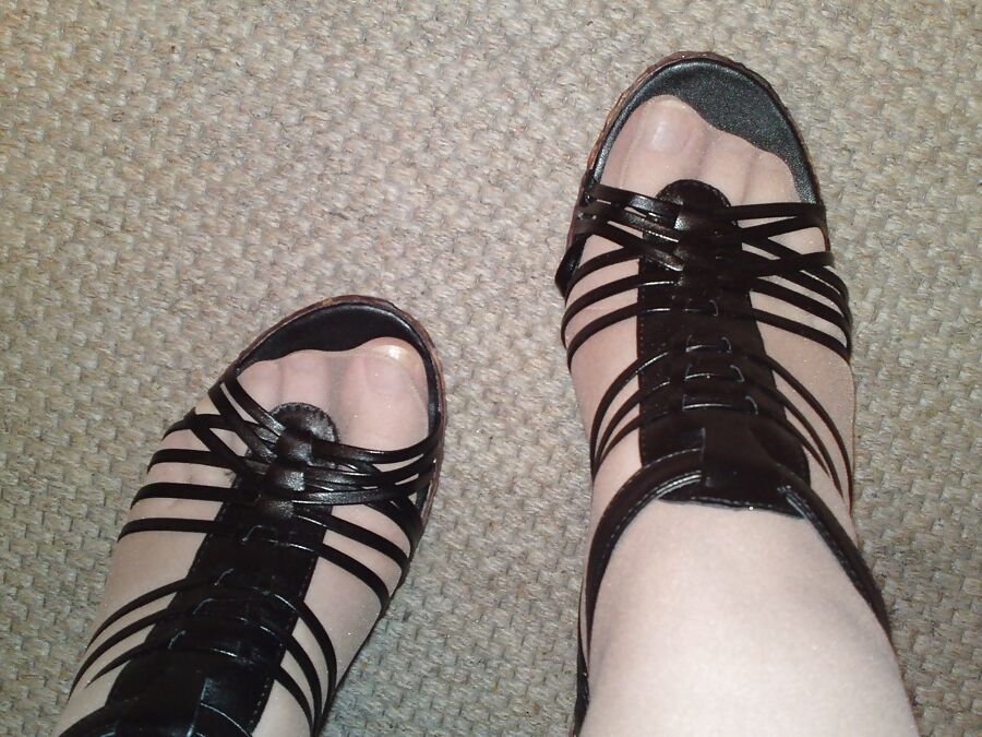 Ihre Wedges