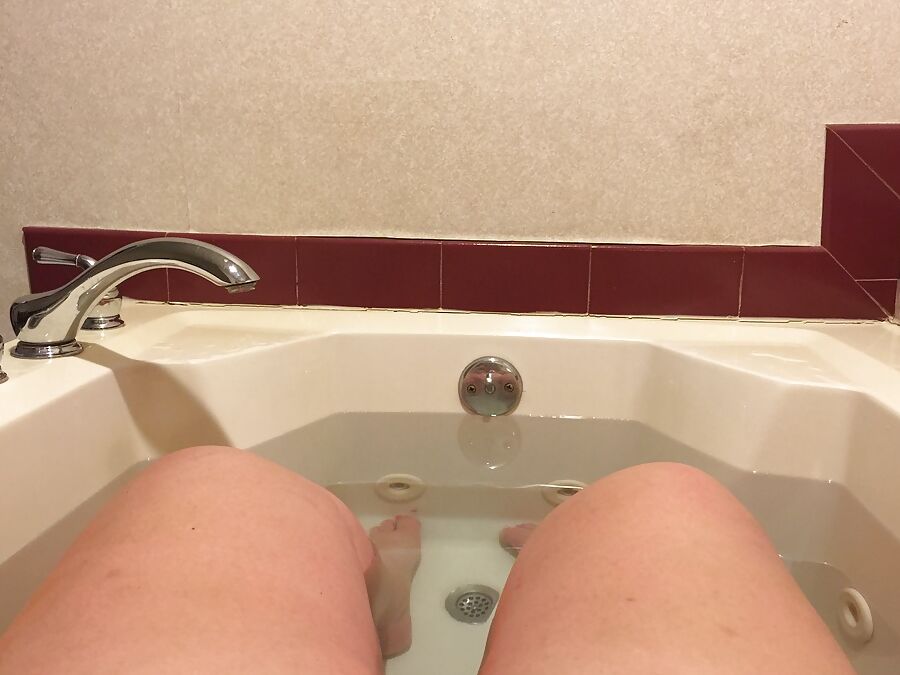 Ass and some leg